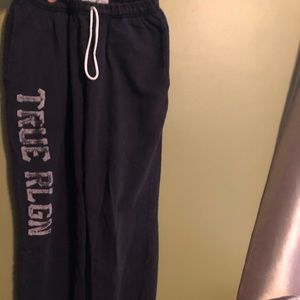 True Religion Sweatpants